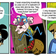 Illustration for article titled Sunday Comics: How Does He Do That?
